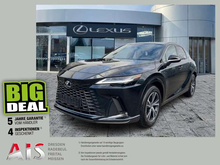Lexus RX 350 3.914 km 56.490 € Dresden-Radebeul 01139