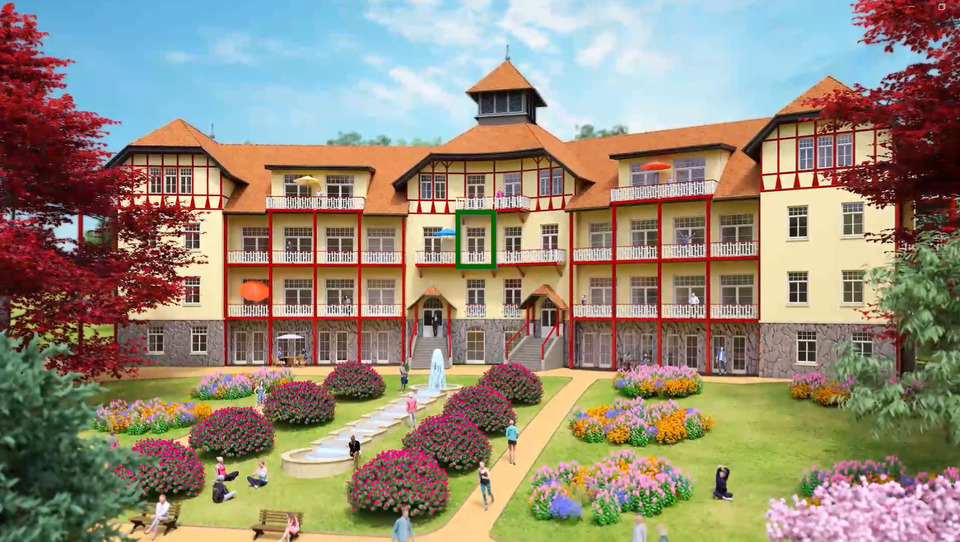 Etagenwohnung Freital - 1.5 Zimmer, 41 m&sup2;, 420&euro; | Angebot:25805294