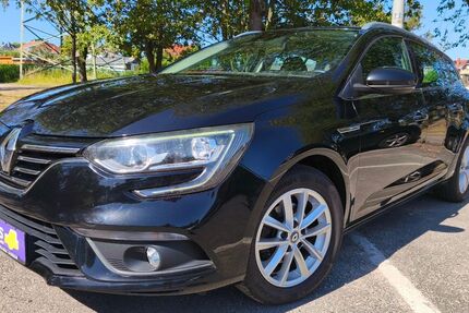 Renault Megane 114.640 km 9.490 &euro; Dresden 01187