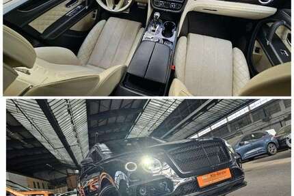 Bentley Bentayga 140.000 km 107.950 &euro; Dresden 01326