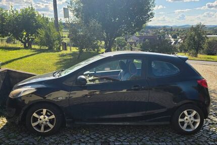 Mazda 2 62.000 km 6.300 &euro; Dohma 01796