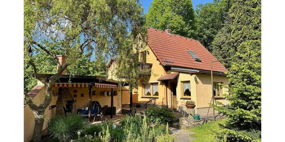 Einfamilienhaus Moritzburg Reichenberg - 3 Zimmer, 65 m&sup2;, 324.500&euro; | Angebot:25685561
