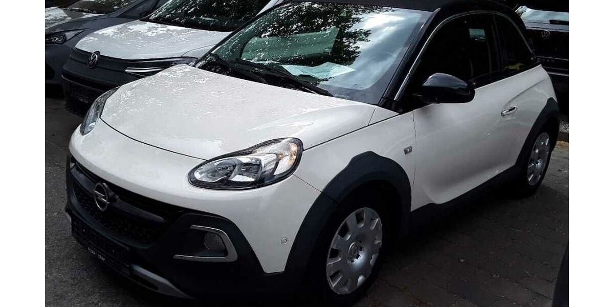 Opel Adam 117.400 km 6.500 &euro; Bannewitz 01728