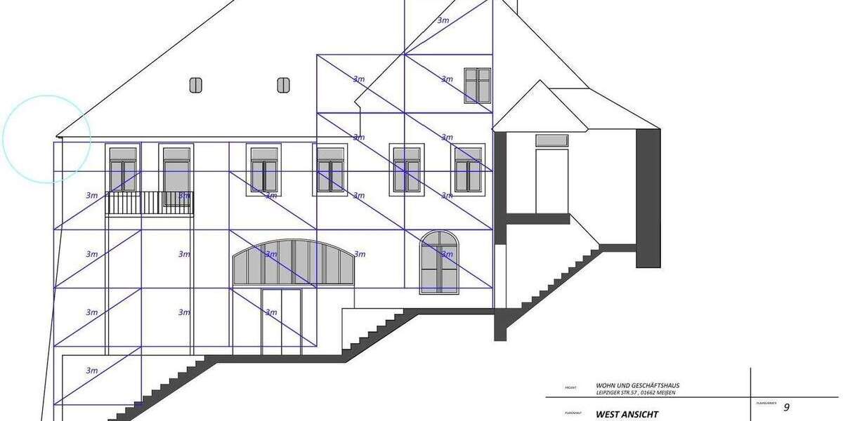 Mehrfamilienhaus, Wohnhaus Meißen - 1 Zimmer, 500 m&sup2;, 149.000&euro; | Angebot:25820848