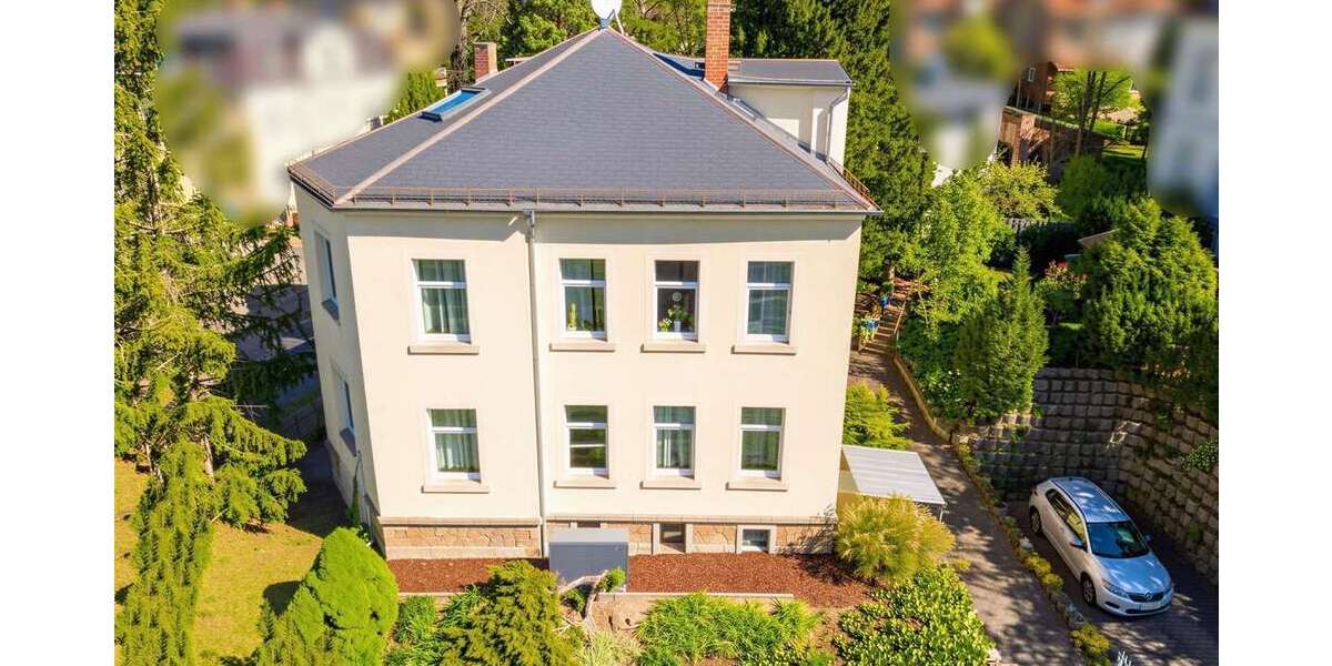 Einfamilienhaus Dresden Klotzsche - 7 Zimmer, 184 m&sup2;, 597.000&euro; | Angebot:26892243