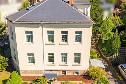 Haus Dresden Klotzsche - 7 Zimmer, 184 m&sup2;, 597.000&euro; | Angebot:26892243