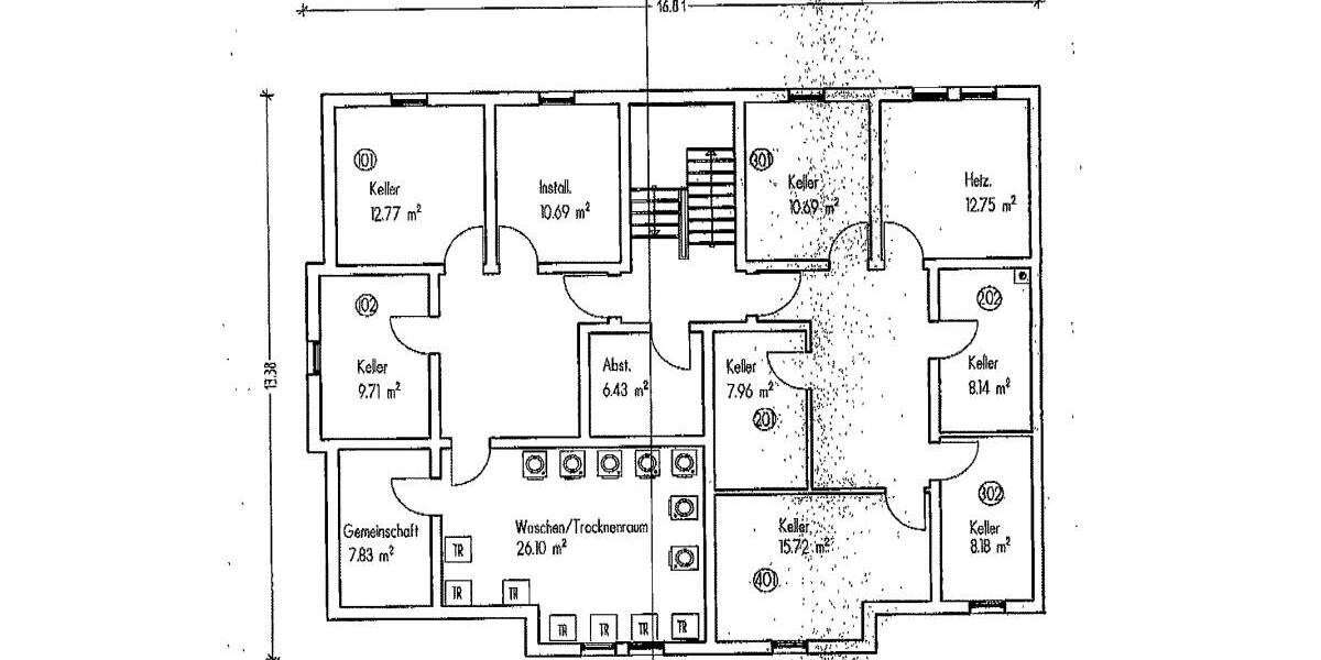 Etagenwohnung Königsbrück - 3 Zimmer, 78 m&sup2;, 157.400&euro; | Angebot:25822636