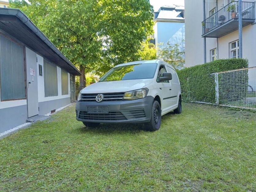 Caddy Maxi