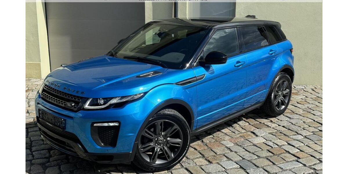 Land Rover Range Rover Evoque 75.230 km 18.980 &euro; Dresden 01257