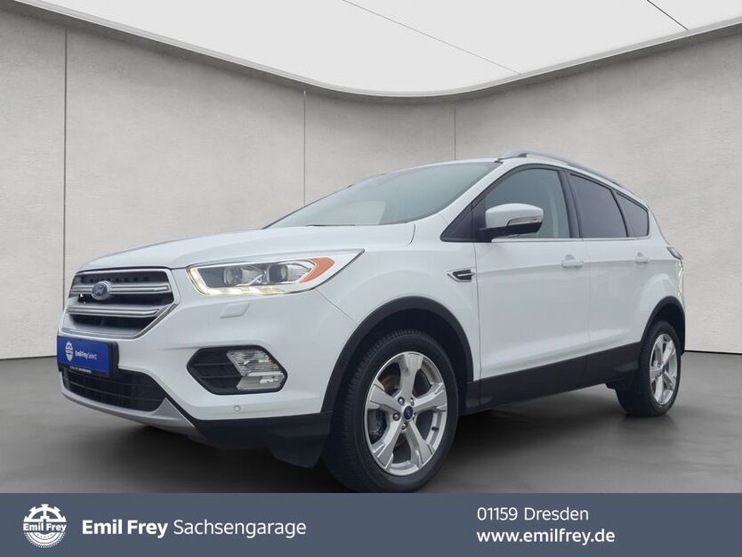 Ford Kuga 44.283 km 15.940 € Dresden 01159