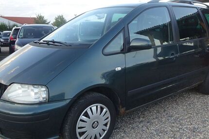 Seat Alhambra 266.426 km 1.100 &euro; Dresden 01219