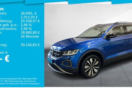 VW T-Roc 30.139 km 28.490 &euro; Dresden 01169
