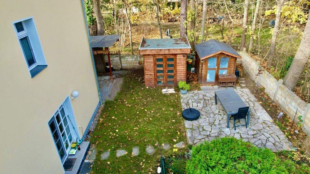 Mehrfamilienhaus, Wohnhaus Dresden Gruna - 6 Zimmer, 253 m&sup2;, 1.465.000&euro; | Angebot:24448332