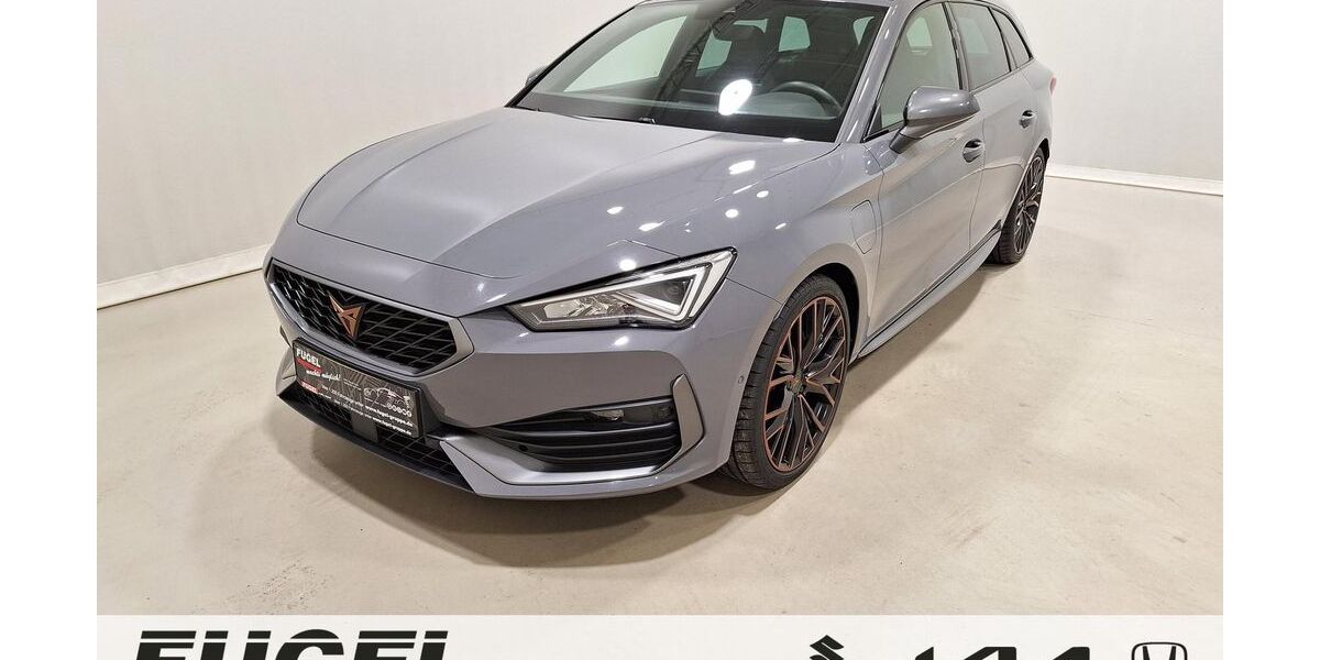 Cupra Leon 57.780 km 24.499 &euro; Dresden 01157