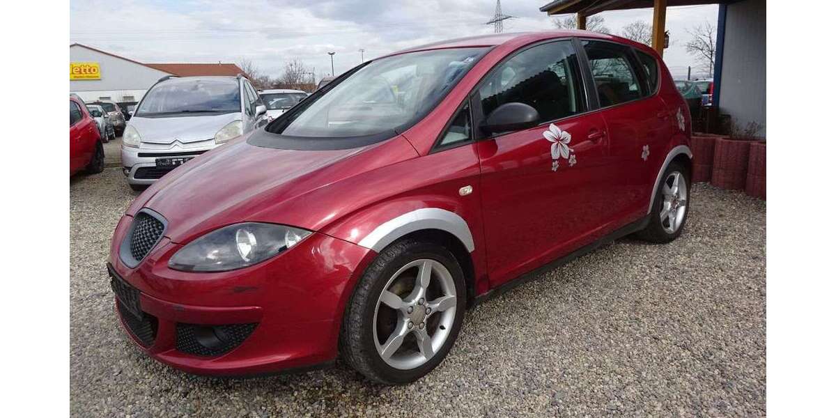 Seat Altea 256.220 km 1.000 &euro; Dresden 01219