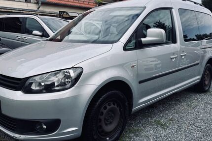 VW Caddy 196.000 km 9.990 &euro; Dresden 01219