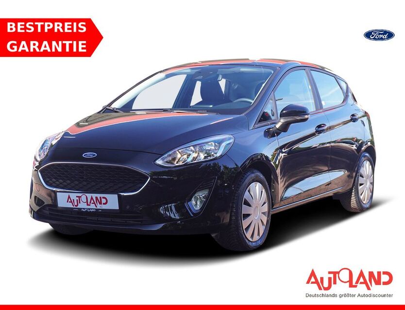 Ford Fiesta 37.987 km 12.990 € Dresden 01069