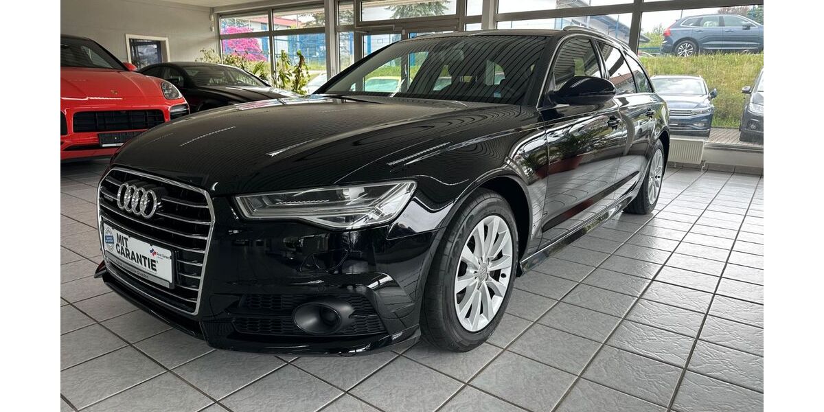 Audi A6 111.630 km 21.399 &euro; Kesselsdorf 01723