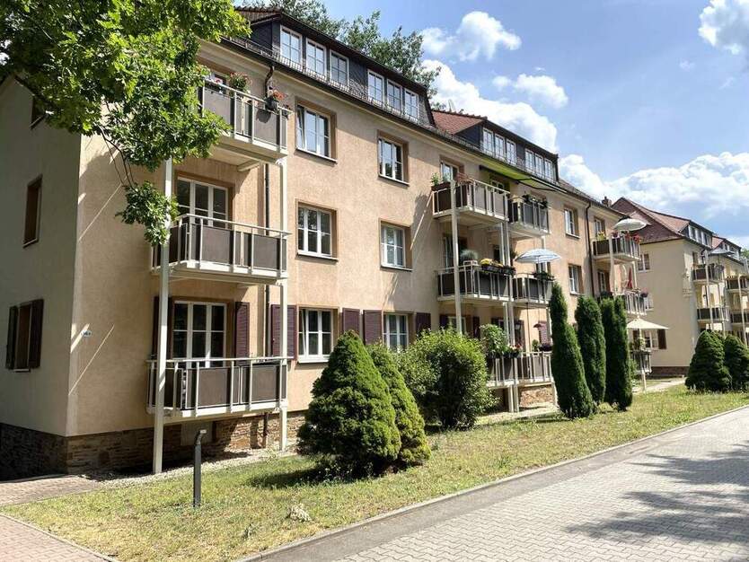 Preußisches Viertel - Helle, gut geschnittene 2-Zimmer-Wohnung mit Wohnküche in ruhiger Lage! 2 zimmer