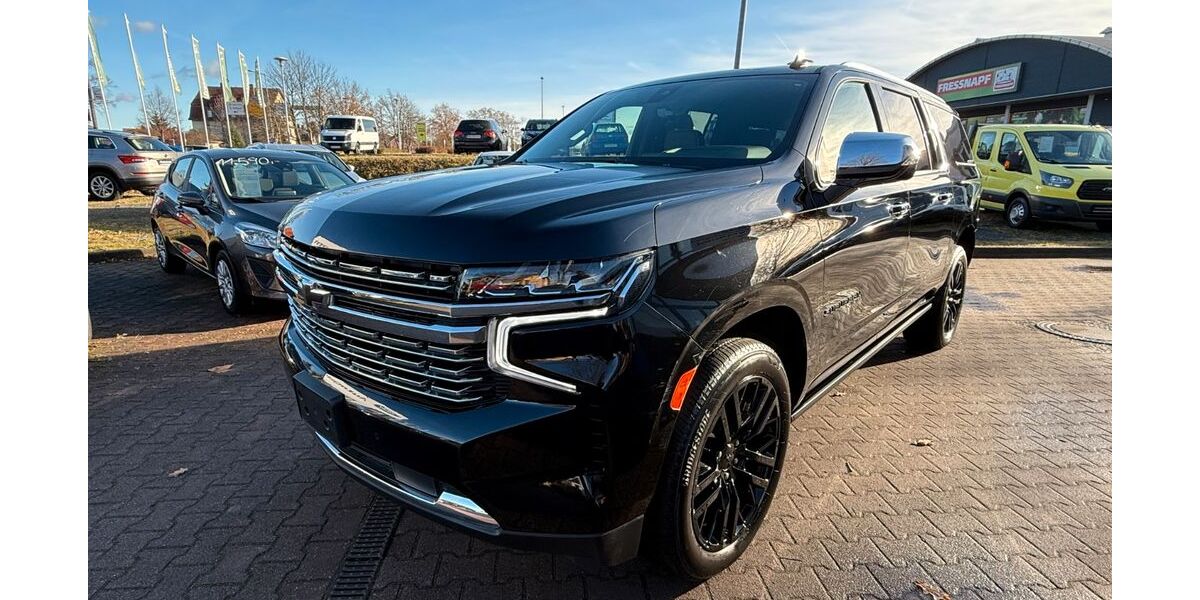 Chevrolet Suburban 25.968 km 73.950 &euro; Heidenau 01809