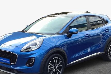 Ford Puma 41.744 km 16.940 &euro; Dresden 01159