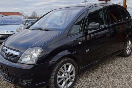 Opel Meriva 169.113 km 1.500 &euro; Dresden 01219