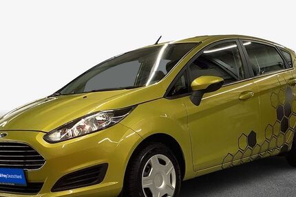 Ford Fiesta 83.025 km 8.740 &euro; Dresden 01159