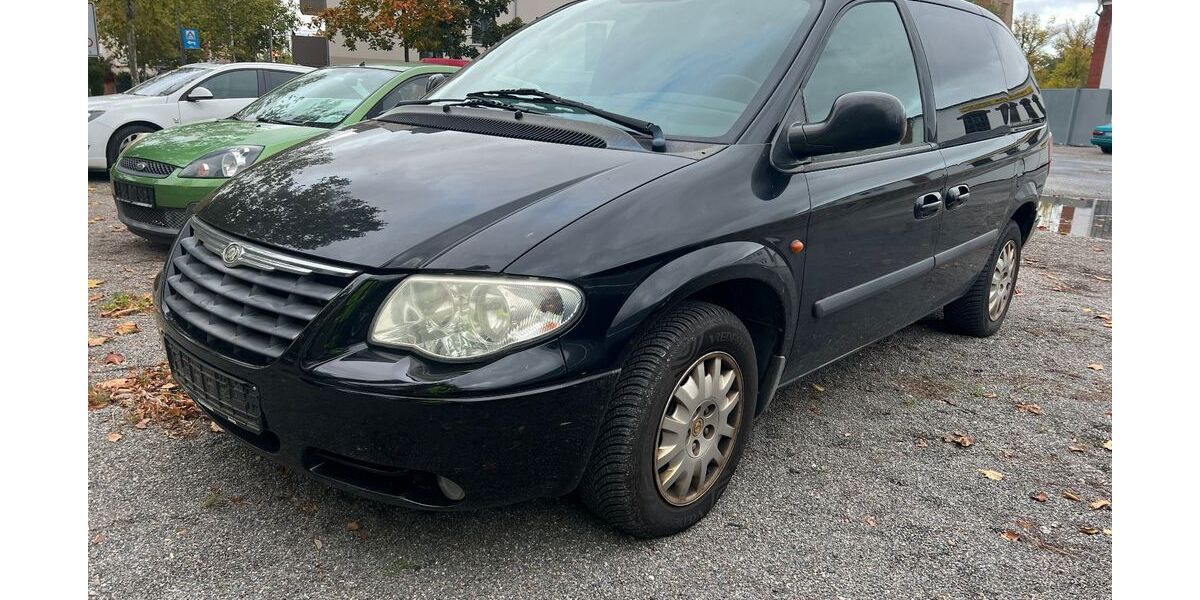 Chrysler Voyager 200.000 km 1.999 &euro; Dresden 01187
