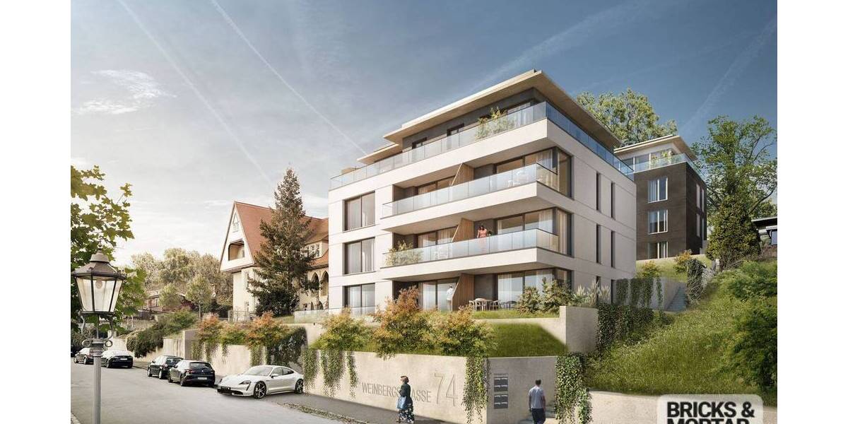 Etagenwohnung Dresden Pieschen-Nord/Trachenberge - 2 Zimmer, 59 m&sup2;, 390.000&euro; | Angebot:25671691