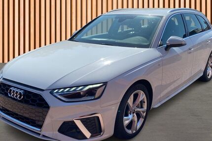 Audi A4 18.856 km 32.100 &euro; Dresden 01328