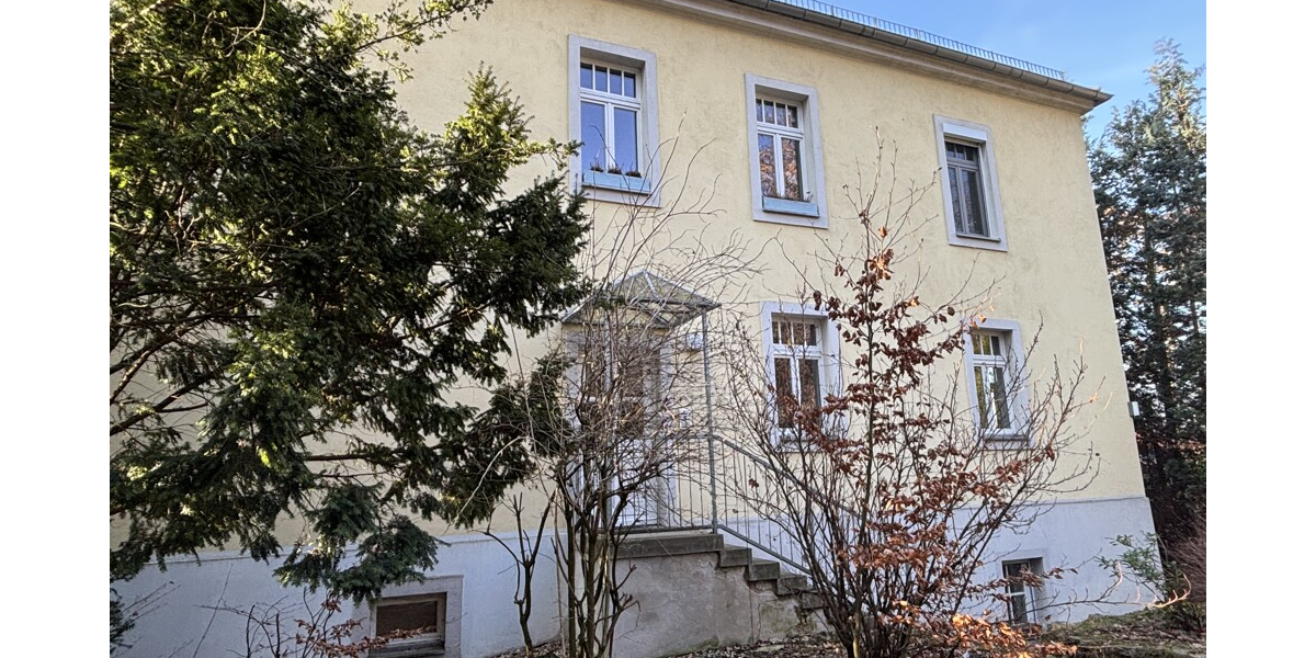 Traumhafte 5-Zimmer Eigentumswohnung im Park in absoluter Bestlage am Waldrand - Erdgeschoßwohnung Coswig | Angebot:25060534