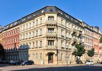 Friedrichstadt - großzügig geschnittene, helle 3-Zi.-MansardenWohnung