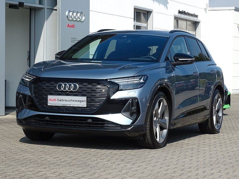 Q4 e-tron