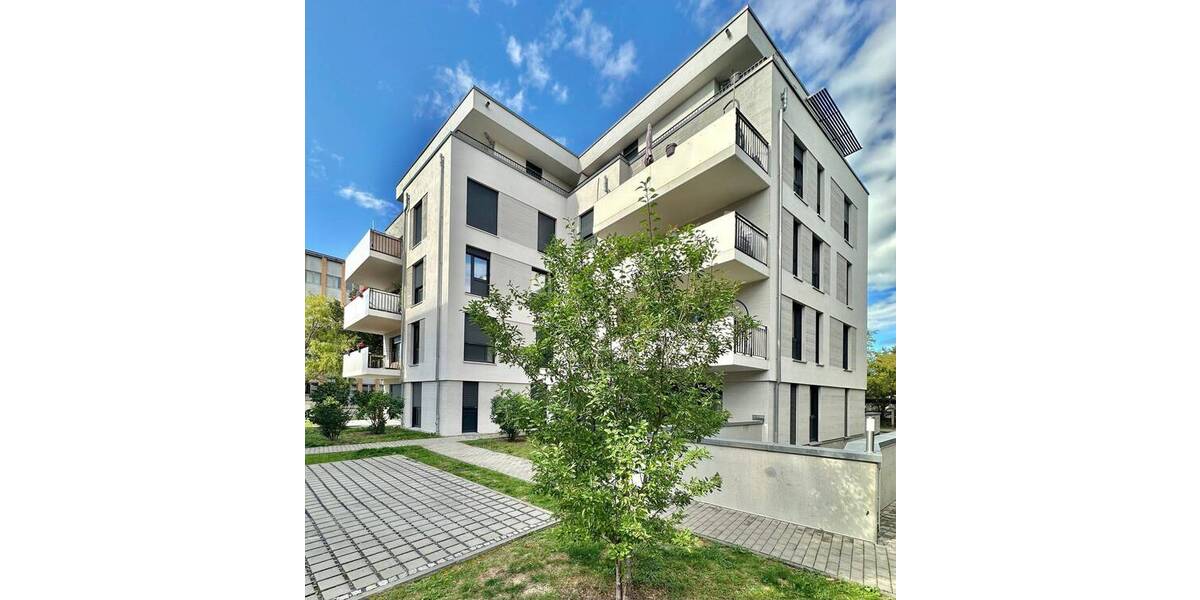 Neuwertige 3-Zimmer-Wohnung mit Balkon, Aufzug und TG-Stellplatz in beliebter Wohnlage 3 zimmer