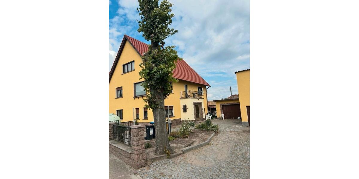 Einfamilienhaus Weinböhla - 6 Zimmer, 170 m&sup2;, 300.000&euro; | Angebot:27464789