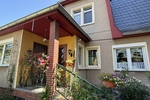 Grünes Paradies für Groß und Klein: Großzügige Doppelhaushälfte in absolut ruhiger Idylle - Doppelhaushälfte Weinböhla | Angebot:27022913