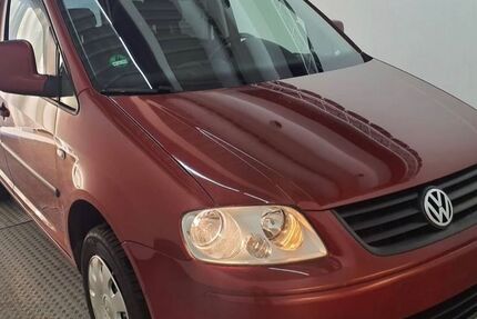 VW Caddy 197.000 km 9.800 &euro; Dresden 01108