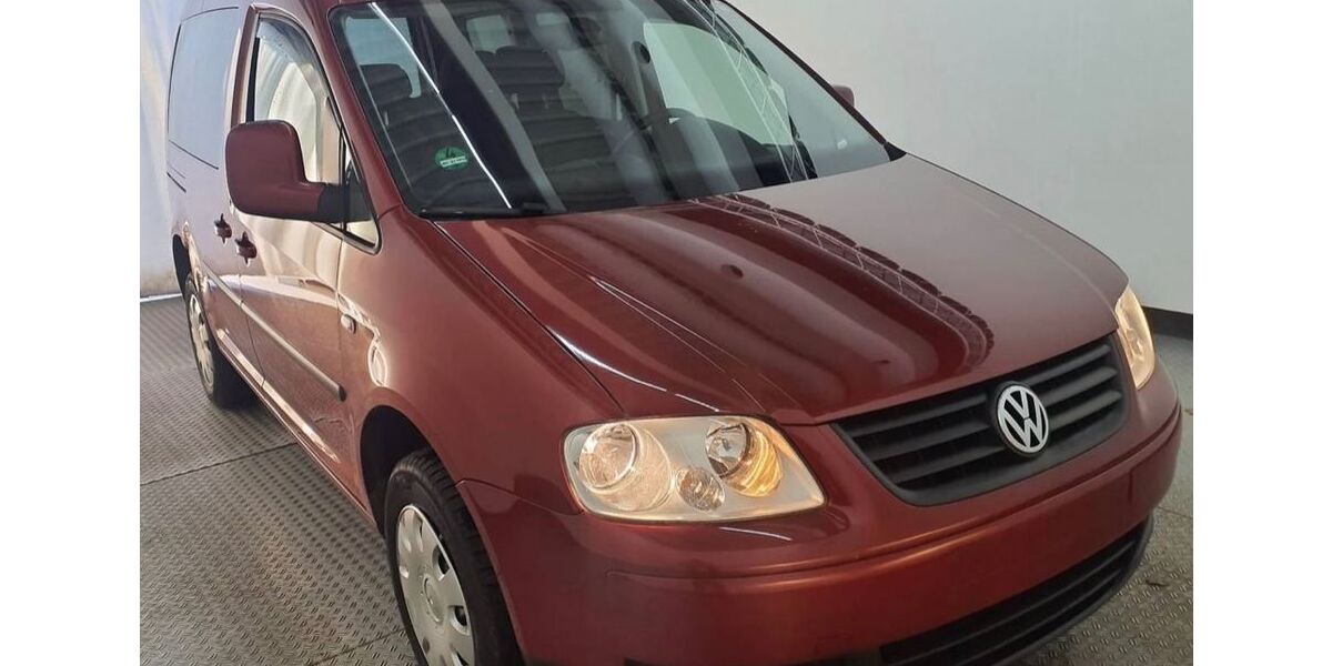 VW Caddy 197.000 km 9.800 &euro; Dresden 01108