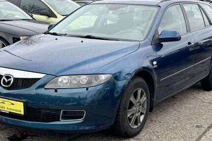 Mazda 6 183.000 km 990 &euro; Heidenau 01809