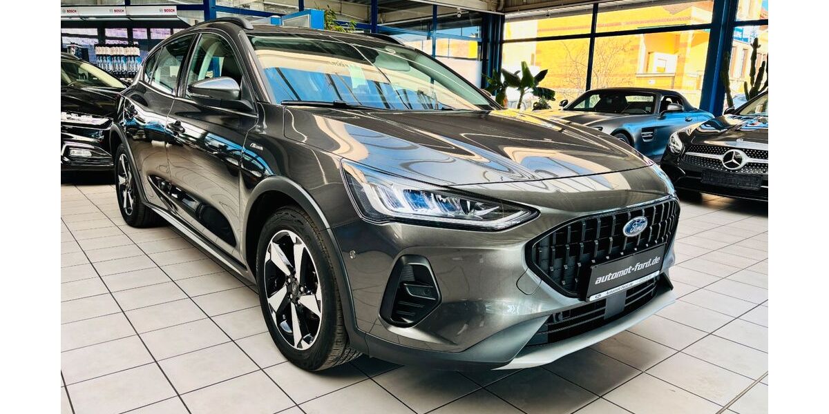 Ford Focus 30.237 km 18.950 &euro; Heidenau 01809