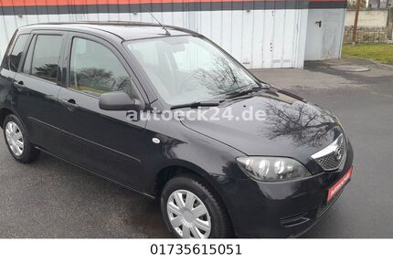 Mazda 2 105.000 km 1.450 &euro; Dresden 01279