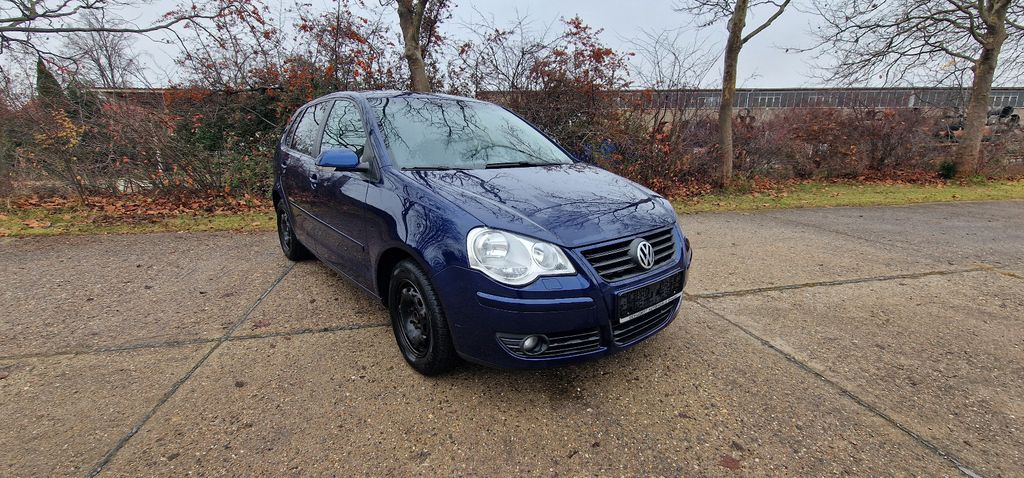 VW Polo 163.000 km 3.500 &euro; Klipphausen 01665