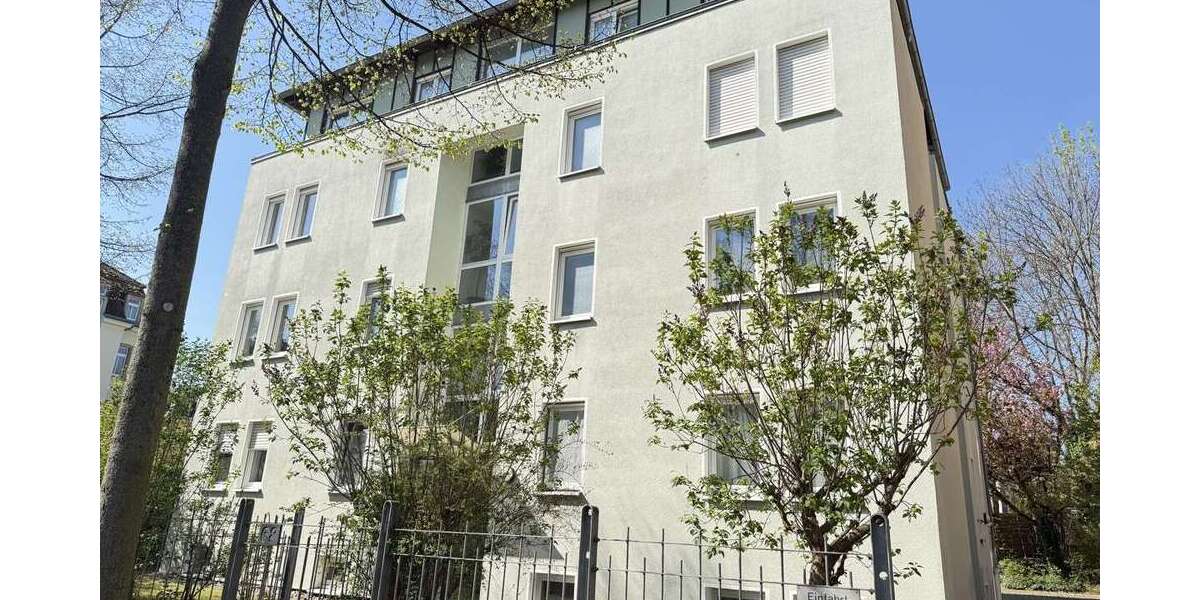 Etagenwohnung Dresden / Löbtau Löbtau - 2 Zimmer, 58 m&sup2;, 165.000&euro; | Angebot:26587384