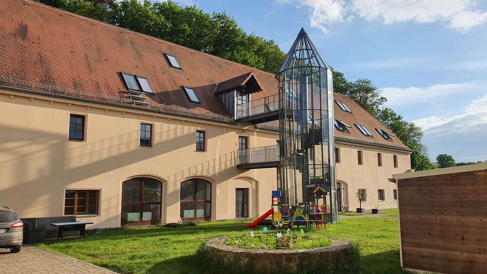 Etagenwohnung Klipphausen OT Taubenheim Taubenheim - 5 Zimmer, 142 m&sup2;, 280.000&euro; | Angebot:26833726