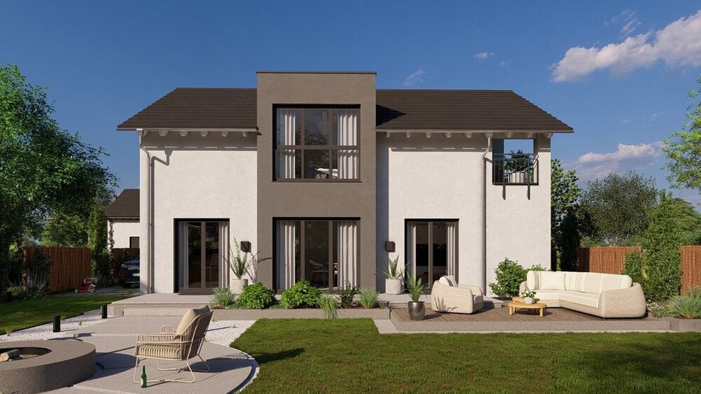 Highline 6 - Ihr Traumhaus in modernem Design 5 zimmer