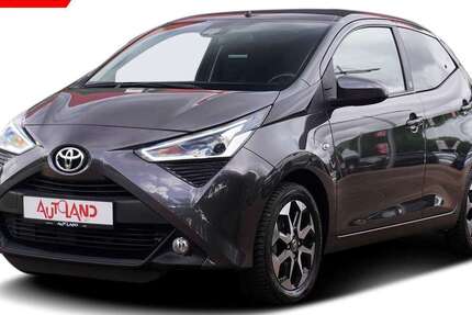Toyota Aygo 19.620 km 14.950 € Dresden 01239