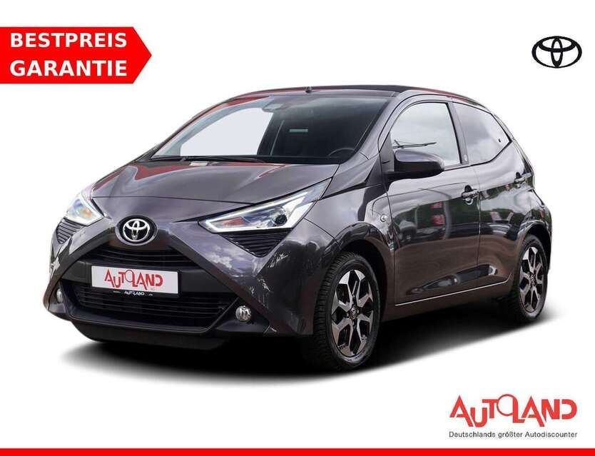 Toyota Aygo 19.620 km 14.950 € Dresden 01239