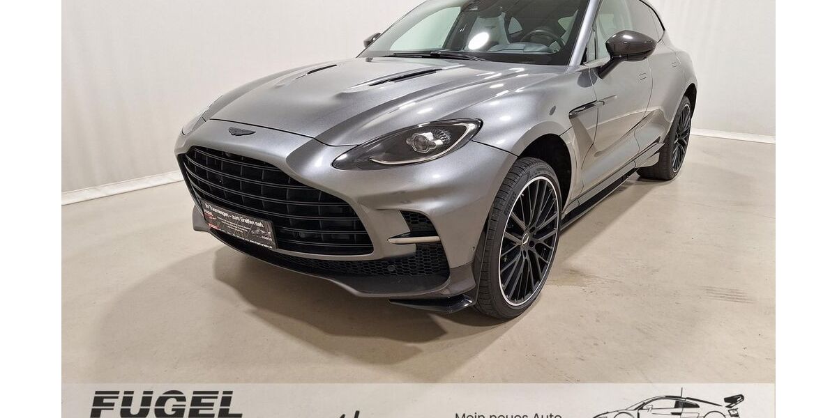 Aston Martin DBX 31.390 km 144.999 &euro; Dresden 01157