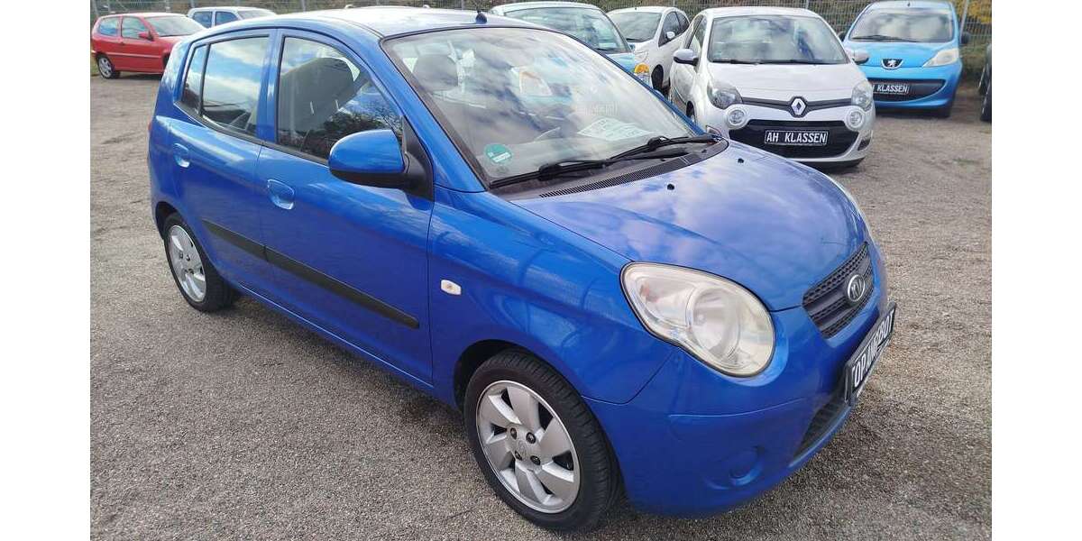 Kia Picanto 170.000 km 1.490 &euro; Dresden 01159
