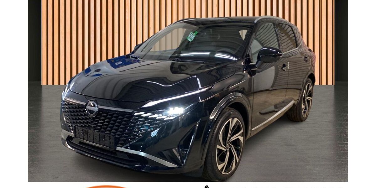 Nissan Qashqai 5.819 km 29.980 &euro; Dresden 01328